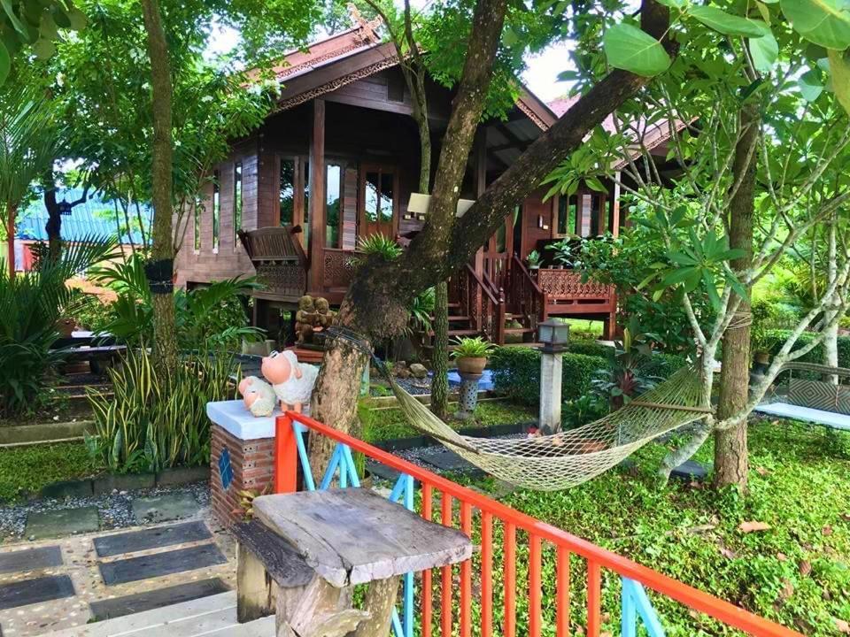 Panpim Resort Noen Hom Екстер'єр фото