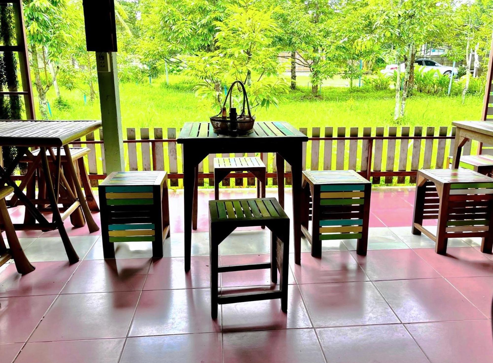 Panpim Resort Noen Hom Екстер'єр фото