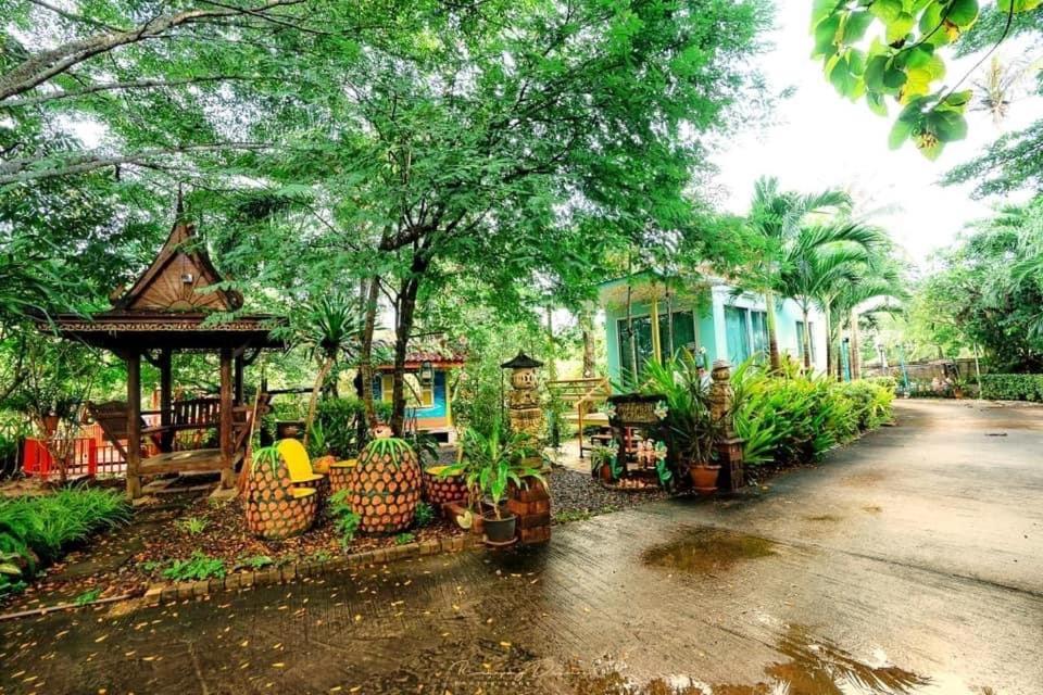 Panpim Resort Noen Hom Екстер'єр фото