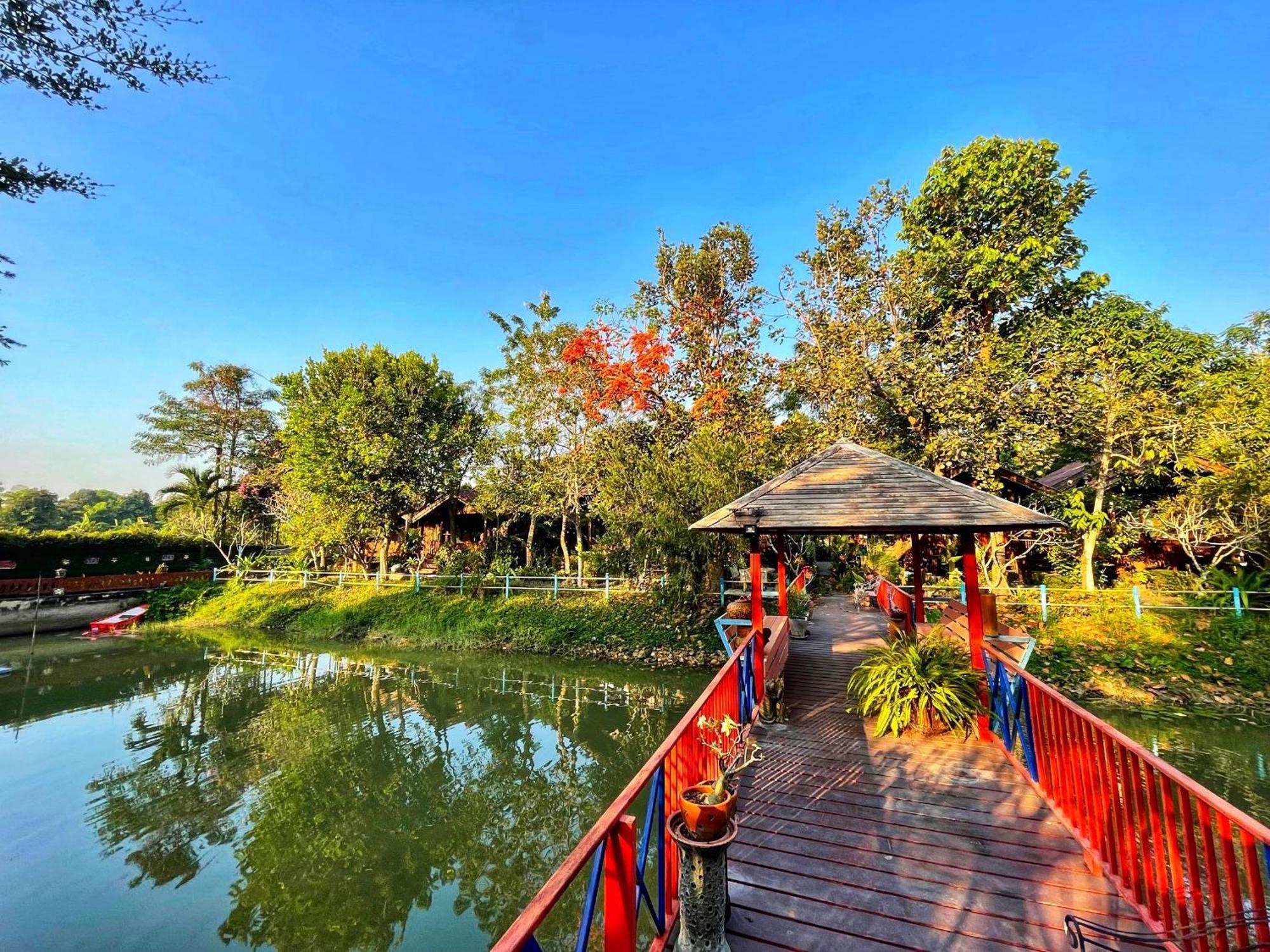 Panpim Resort Noen Hom Екстер'єр фото