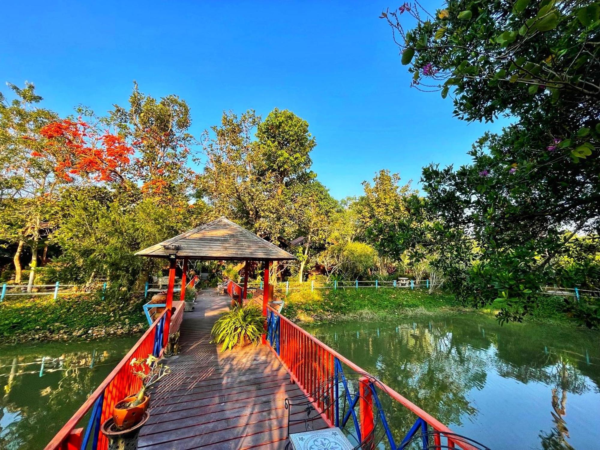 Panpim Resort Noen Hom Екстер'єр фото
