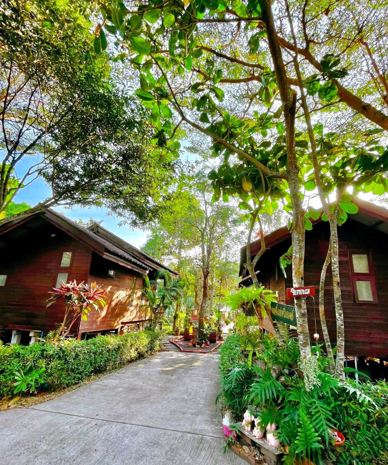 Panpim Resort Noen Hom Екстер'єр фото