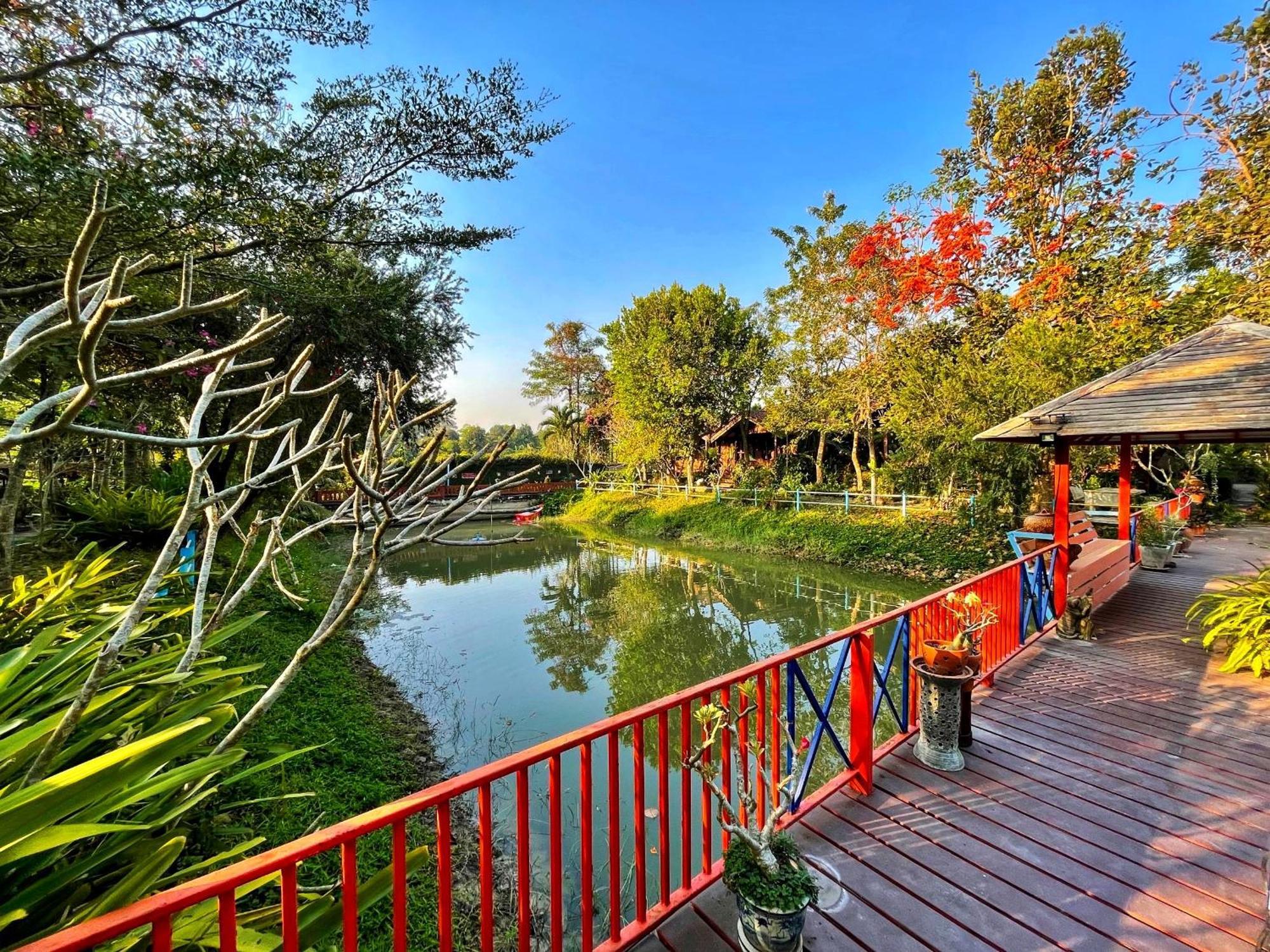 Panpim Resort Noen Hom Екстер'єр фото