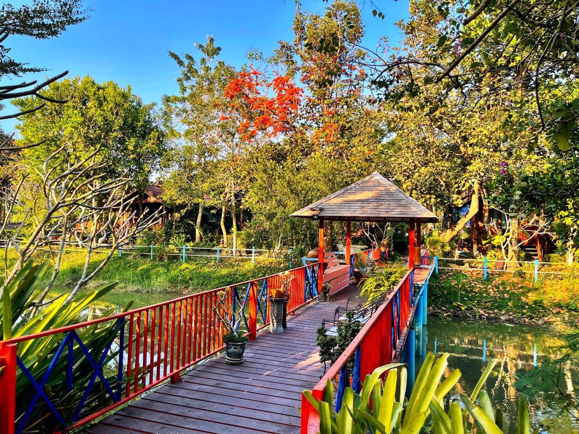 Panpim Resort Noen Hom Екстер'єр фото