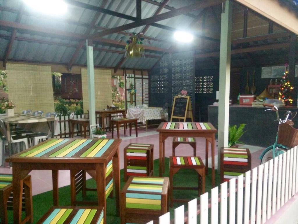Panpim Resort Noen Hom Екстер'єр фото
