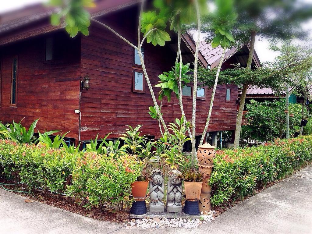 Panpim Resort Noen Hom Екстер'єр фото