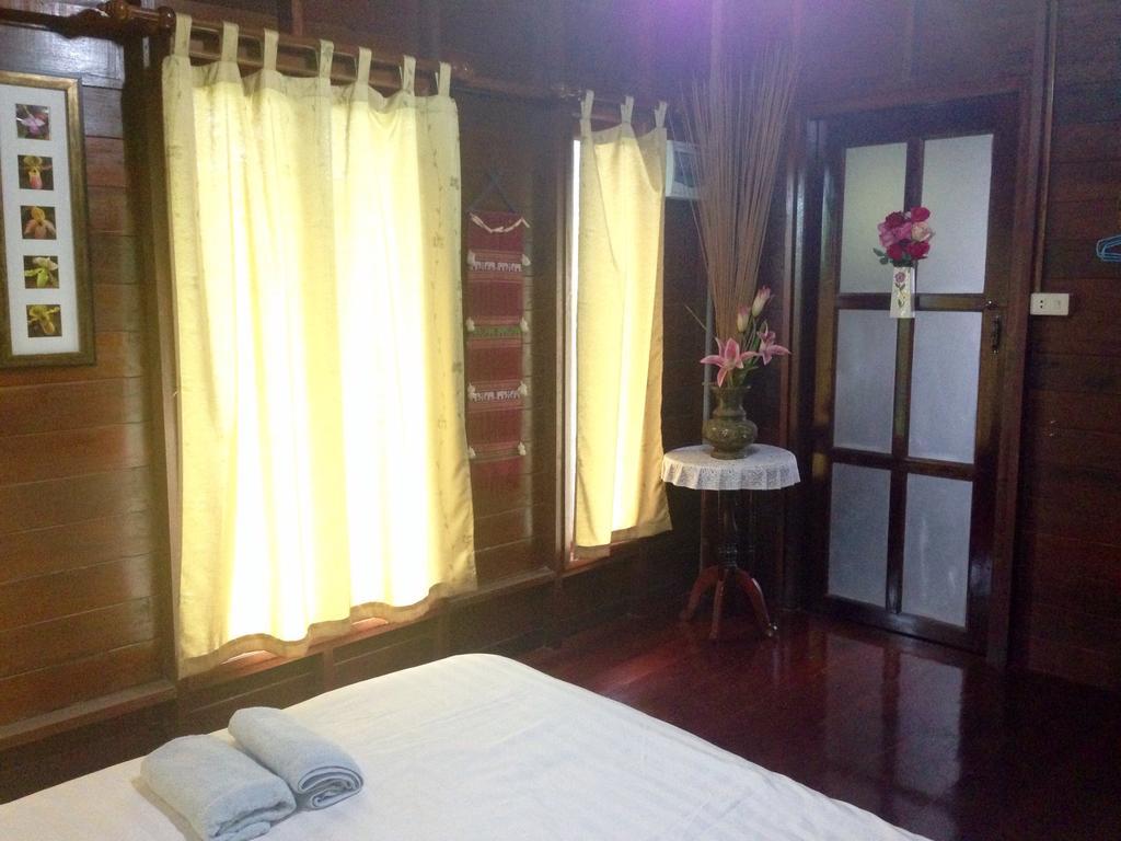 Panpim Resort Noen Hom Номер фото