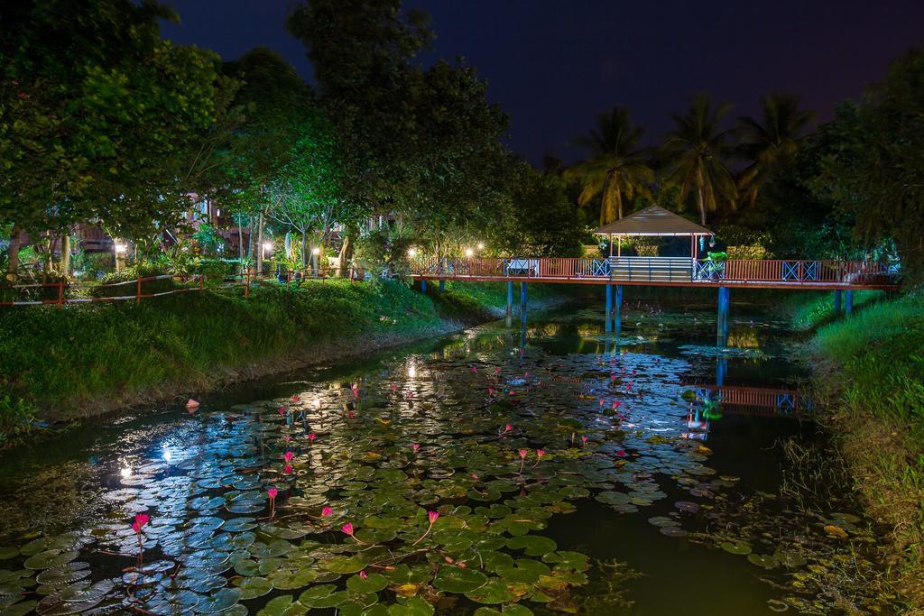 Panpim Resort Noen Hom Екстер'єр фото